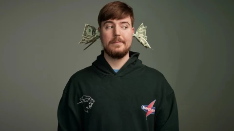 El youtuber estadounidense, MrBeast señala que no demandará a Enchufe TV
