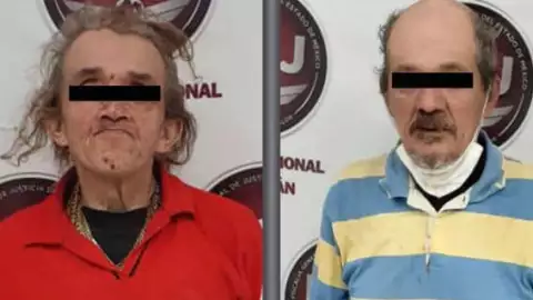 FOTOS Exhiben cabeza de perro en taquería de México