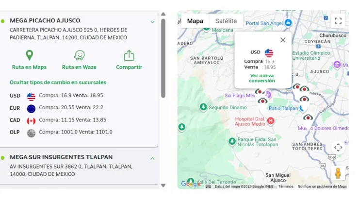 Descubre cuánto pagarás por cada dólar estadounidense en Banco Azteca: ¡Tu mejor opción!