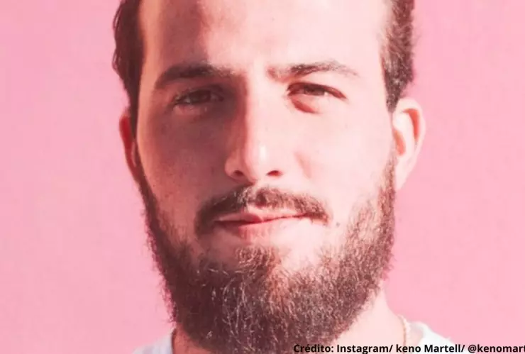 Fans de Venga La Alegría se suman al #QueridoKeno para obtener una cita con el atleta de Exatlón.