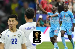 Lo que debes saber del duelo entre Uzbekistán vs RD Congo por la Copa Mundial de la FIFA 2026™