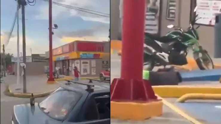 Tabasco: Le cortan las manos a ladrón de Macuspana tras robar una pala