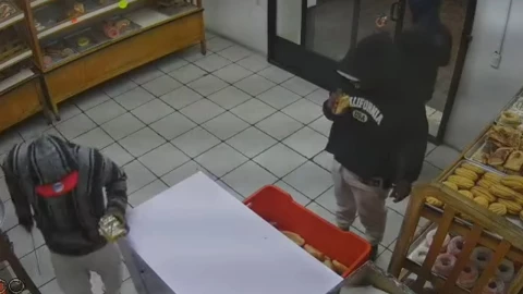 asalto panadería puebla