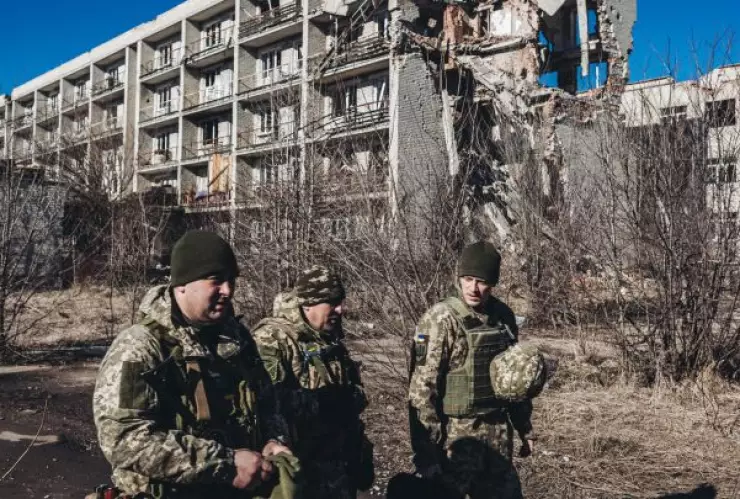 Según Estados Unidos, el Kremlin ordenó la invasión de Ucrania