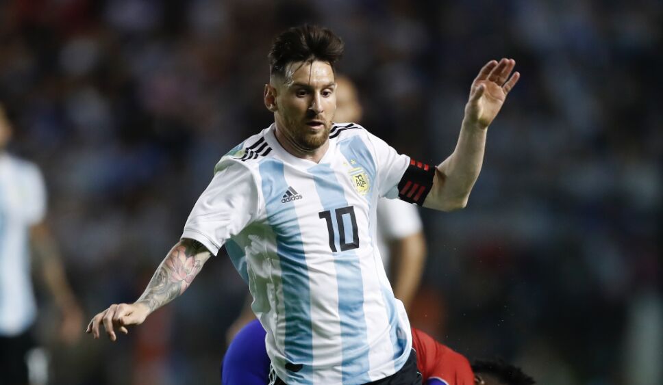 Messi pudo jugar para España
