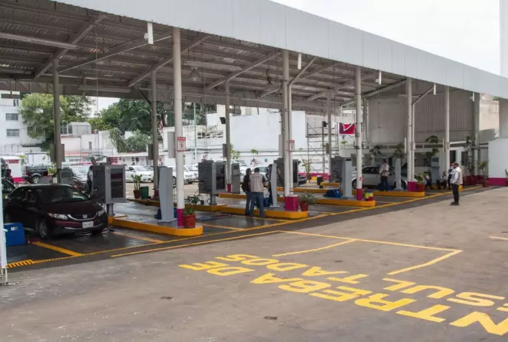 A partir del 16 de diciembre los verificentros en CDMX permanecerán cerrados.