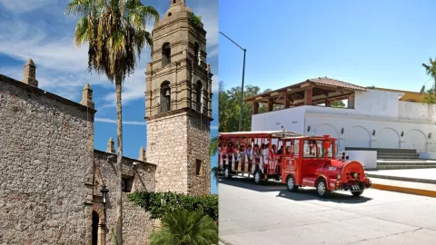 Pueblo Mágico Sinaloa