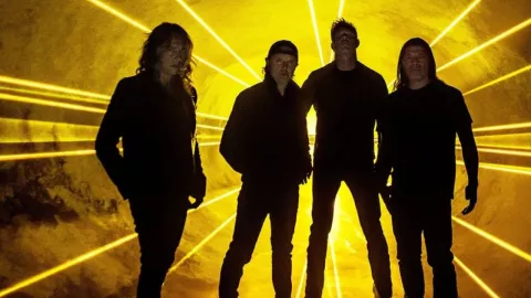 Metallica tendrá una nueva gira en México; te contamos los detalles