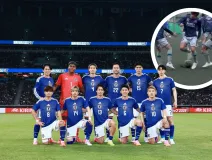 Jugador japonés sorprende con sus habilidades con balón dominado