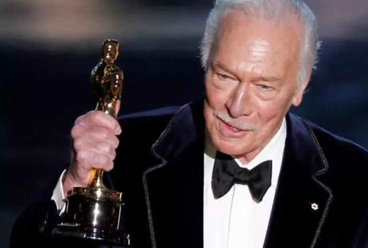 christopher plummer premio oscar