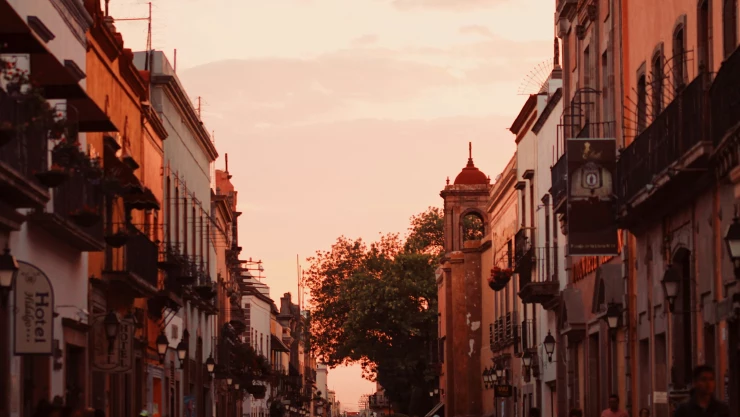 Historia de Querétaro: Significado de números ocultos en calles del centro histórico