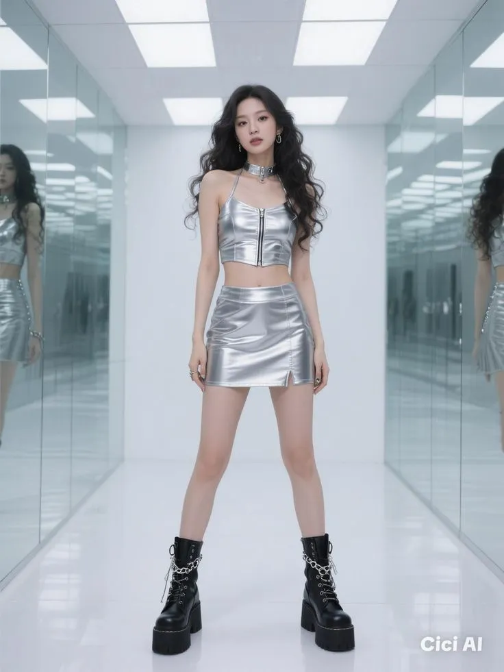 4 ideas de outfits para ir a un concierto estilo KPop Demon Hunters