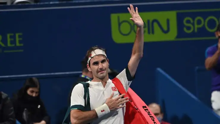 Roger Federer se retira del Tenis Es momento de acabar mi carrera