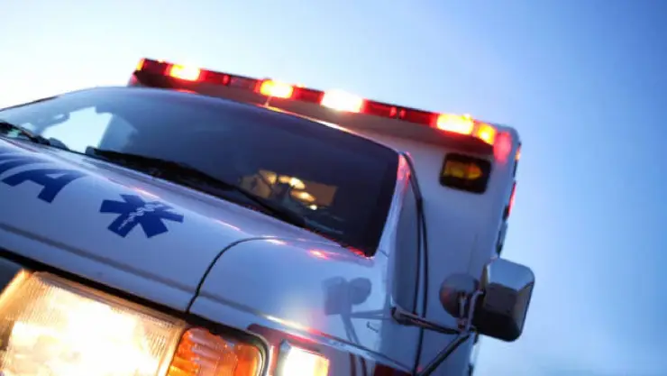 Ambulancia