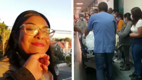 estudiante de UG dona sus órganos