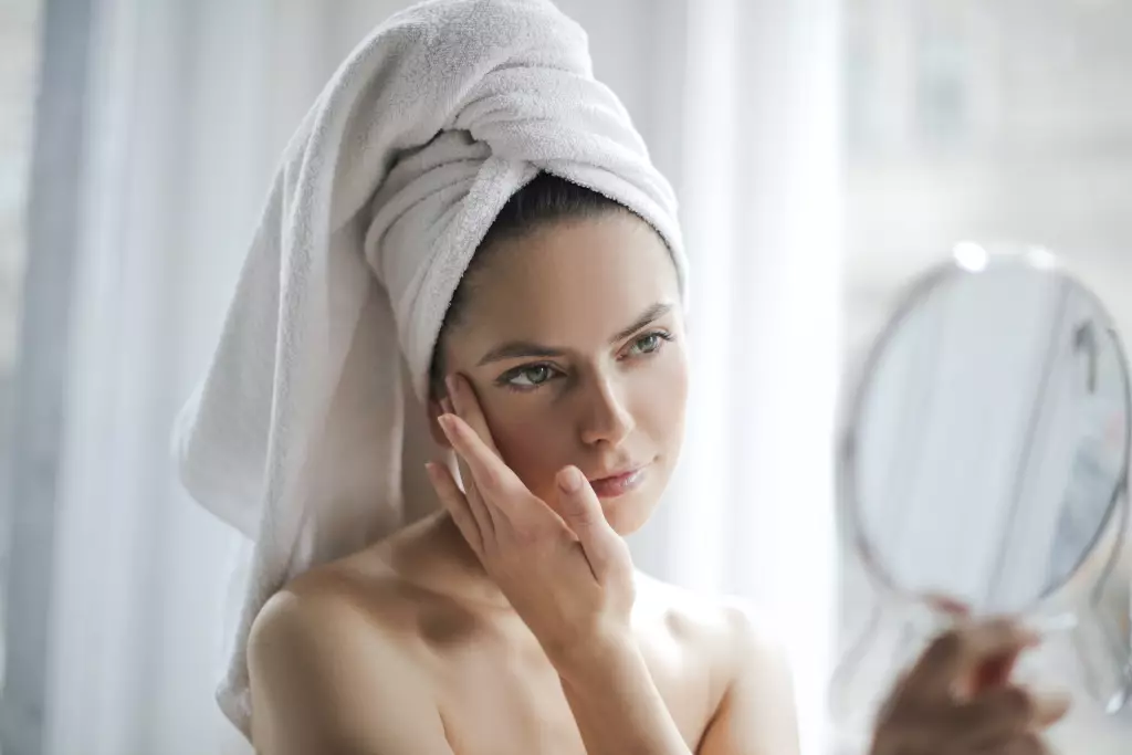Rutina de belleza