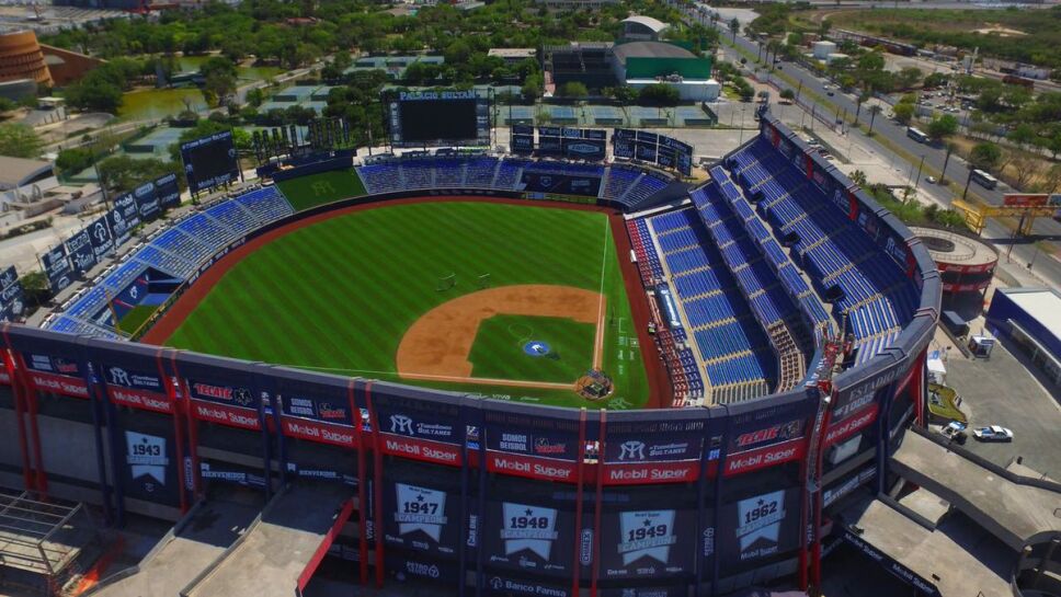 Palacio Sultan Estadio de los Sultanes de Monterrey