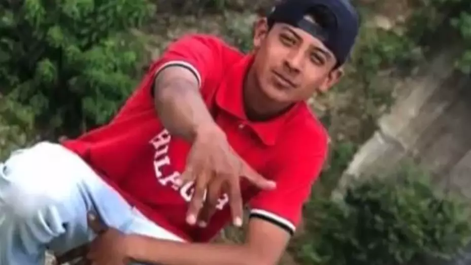 David, uno de los trabajadores que murieron en Duarte