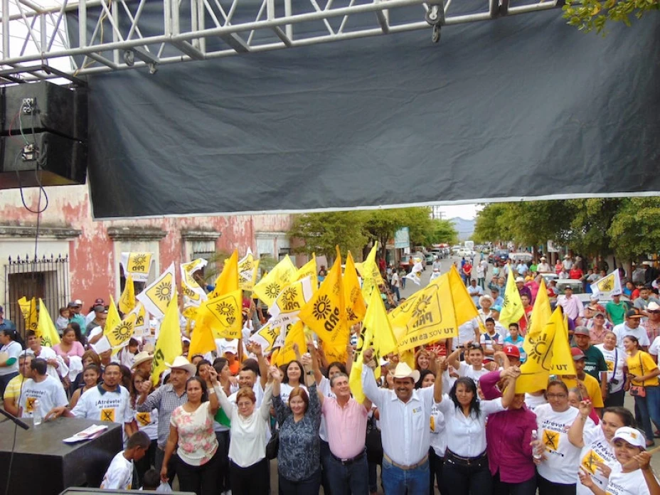 Presidencia PRD