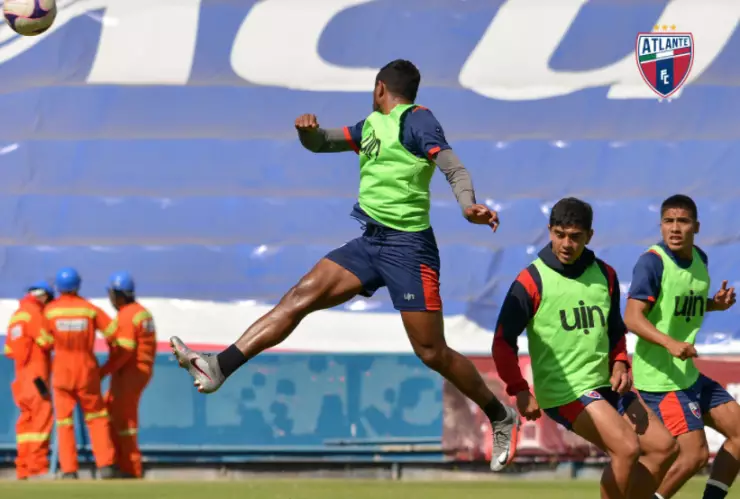 Atlante vs Alebrijes de Oaxaca 