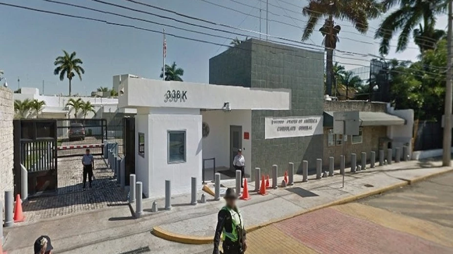 Conseguir cita para tramita rla visa americana en Mérida puede tardar más de 700 días
