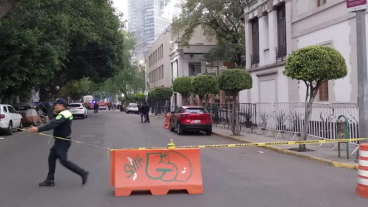 Marchas en CDMX hoy viernes 16 de enero de 2026.