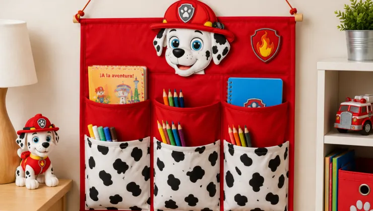 manualidades de Paw Patrol