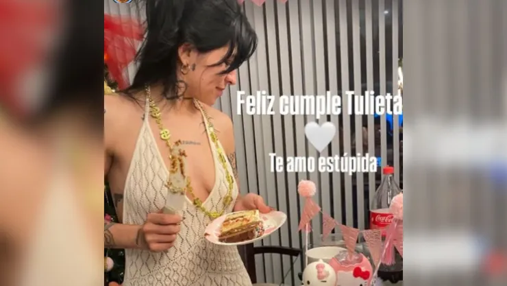 Así fue la fiesta privada de Cazzu por su cumpleaños 31 con su hija Inti.jpg