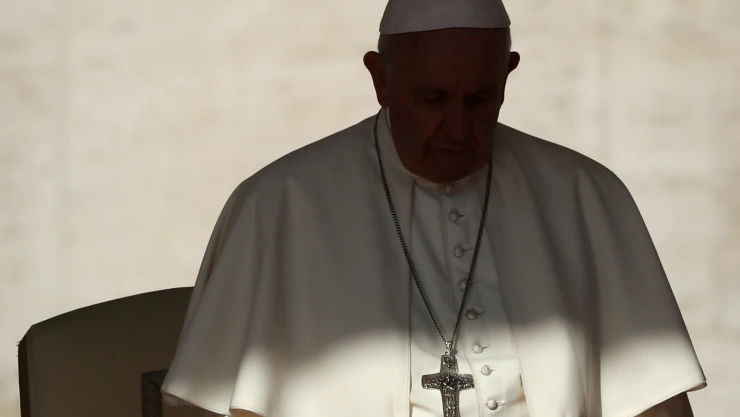 papa francisco
