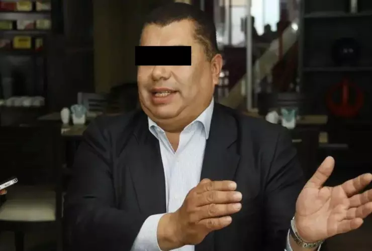 traslado Javier Cecilia Monzón