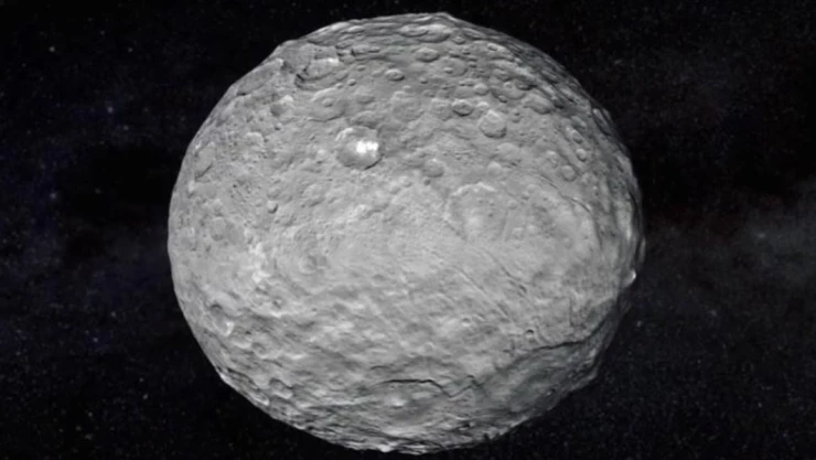 ceres planeta superficie