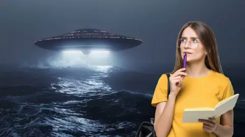 Estudio de ovnis en México