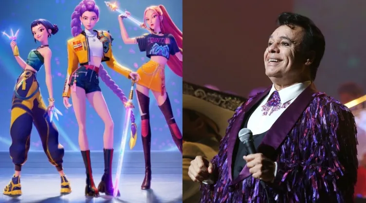 La referencia a Juan Gabriel en K-Pop Demon Hunters que casi nadie notó