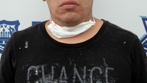 Detienen en Puebla a delincuentes dedicados al narcomenudeo y robo de vehículos