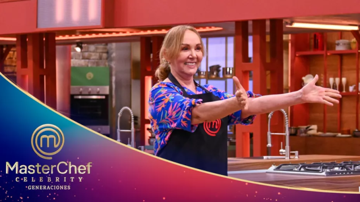 ONCEAVA eliminada de MasterChef Celebrity