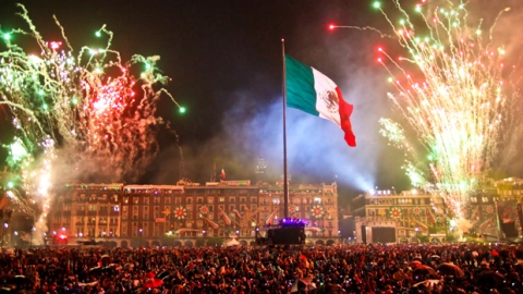 Zócalo de la Ciudad de México