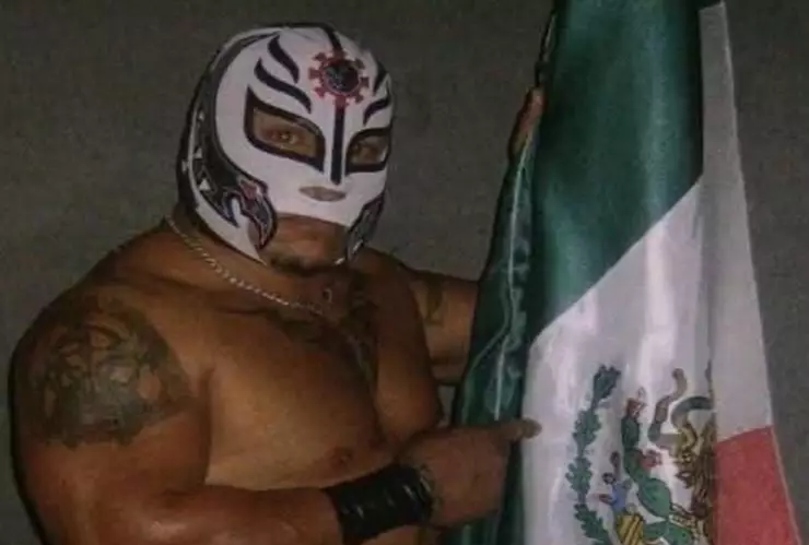 Murió Rey Misterio Sr. leyenda de la lucha libre a los 66 años de edad
