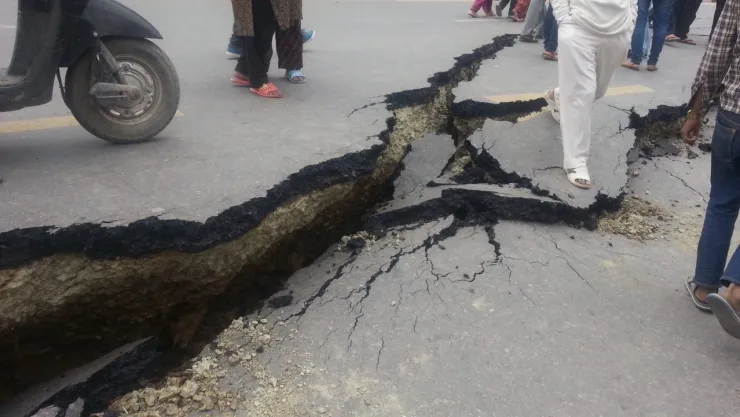 Ese mismo año, apenas unas semanas después, el 12 de mayo, un sismo de 7.3 sacudió la misma región. Dejó 125 personas muertas.