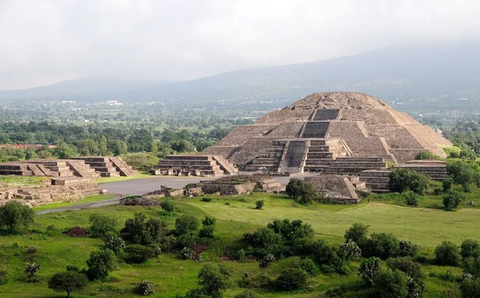 Teotihuacán abrirá al público el 21 de marzo