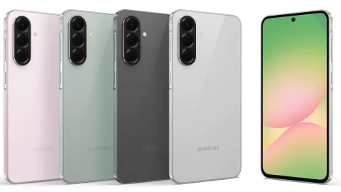 Samsung Galaxy A56 en oferta en Elektra