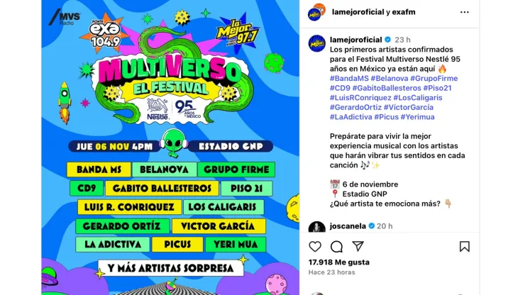 Festival Multiverso