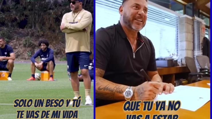 Antonio ‘El Turco’ Mohamed