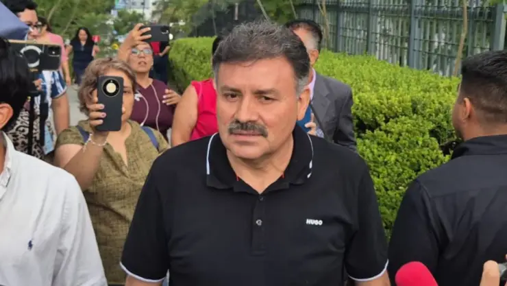 Congreso de Veracruz quita fuero al alcalde de Úrsulo Galván por investigación en su contra ¿De qué lo acusan?
