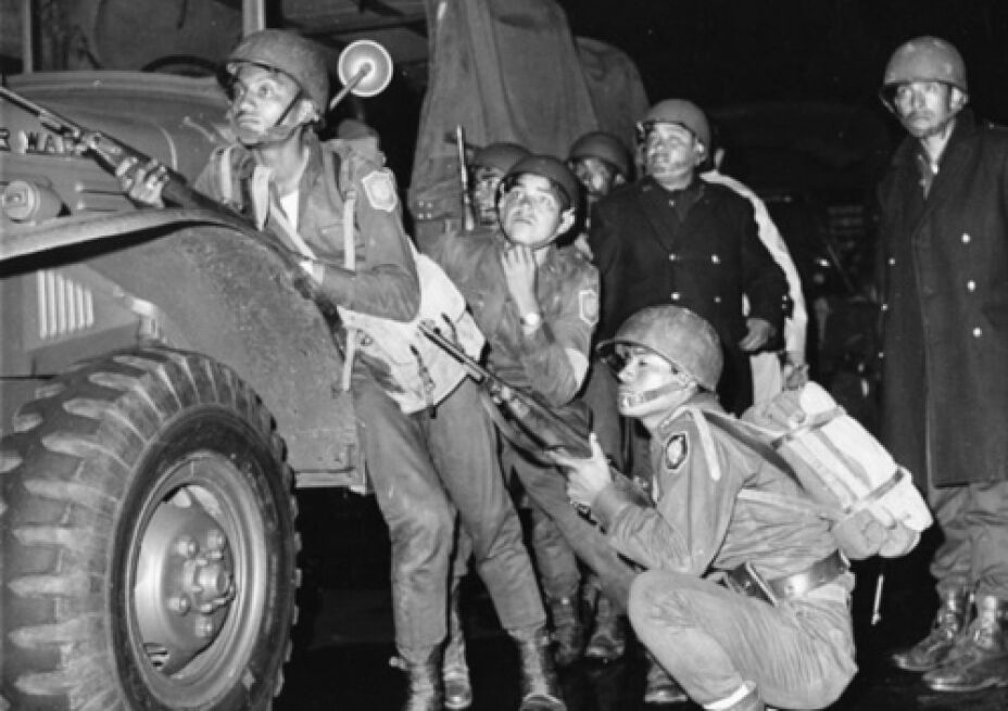matanza de Tlatelolco