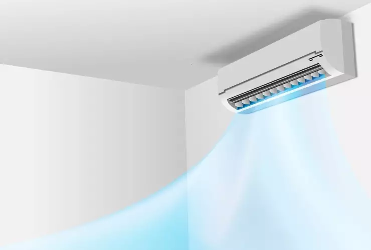 Estos son los PELIGROS de dormir con el aire acondicionado prendido