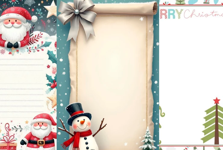 Cartas para Santa Claus