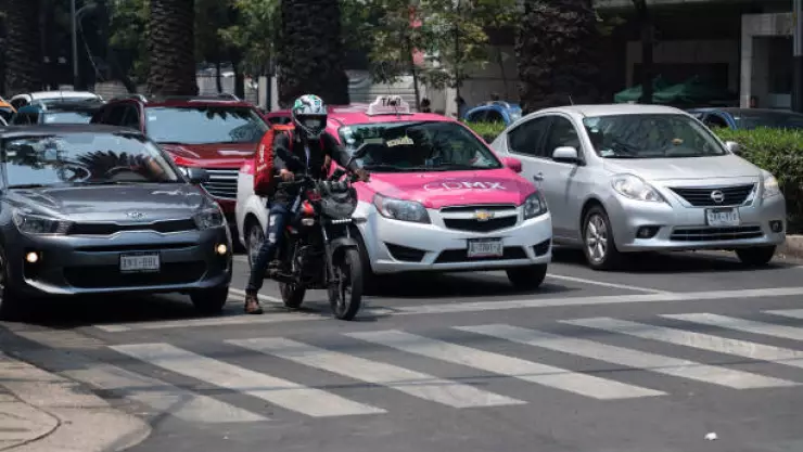 contingencia ambiental Valle de México
