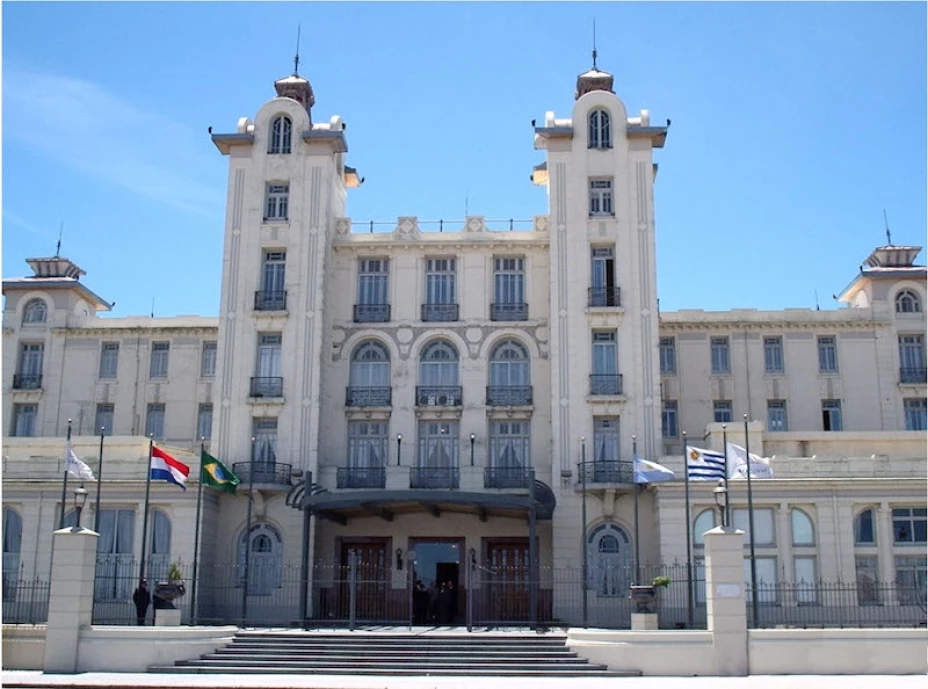 Edificio del Mercosur