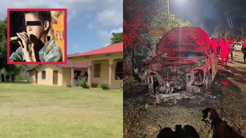 Localizan sin vida a cantante y estrella infantil en el patio de una iglesia; desapareció desde el 31 de octubre