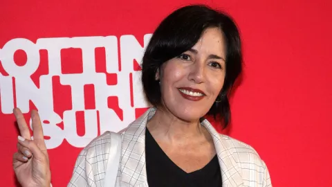 Stephanie Salas reacciona a la foto de Luis Miguel que se volvió viral